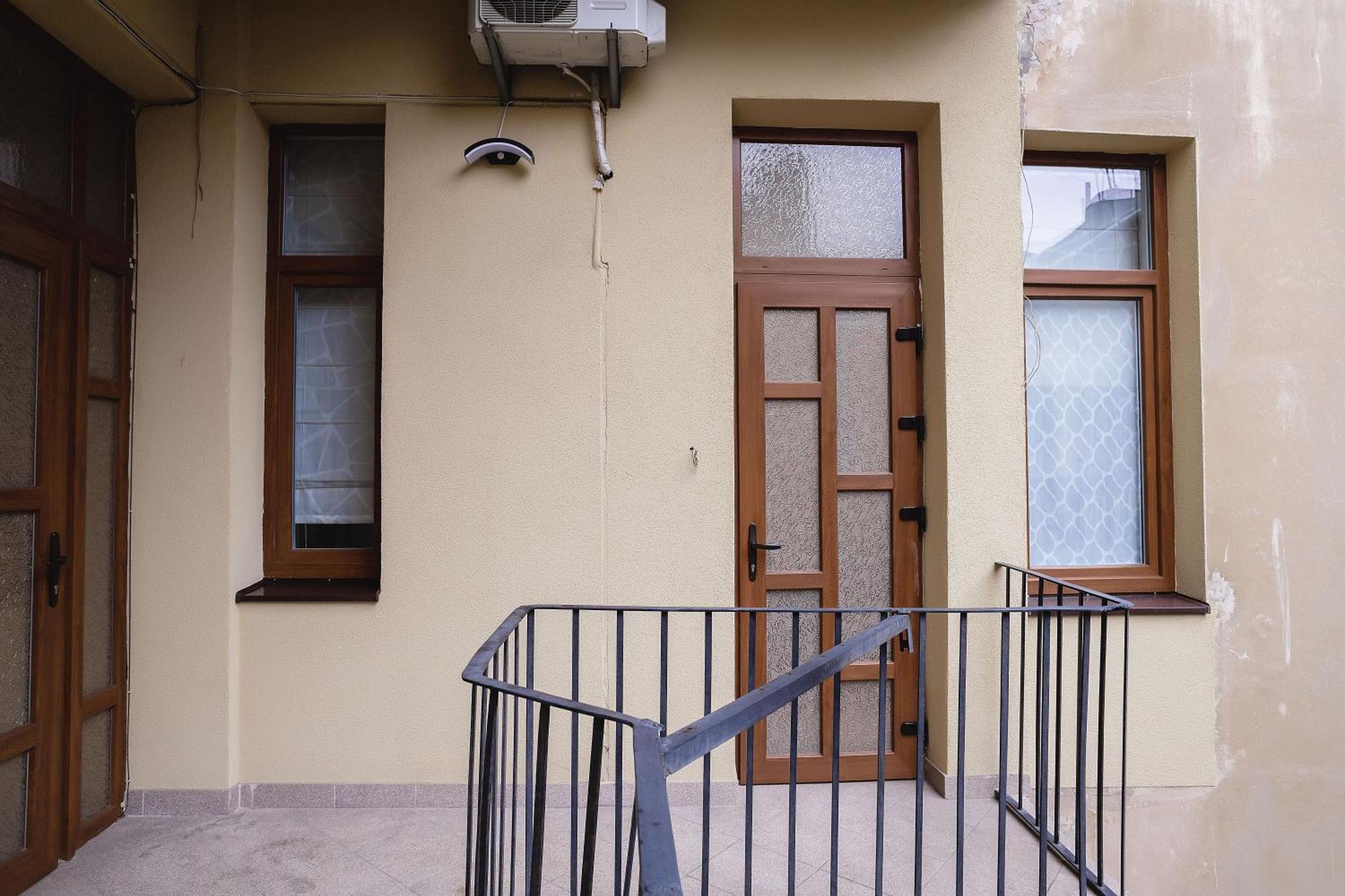Del Rey Comfort Lwów Zewnętrze zdjęcie