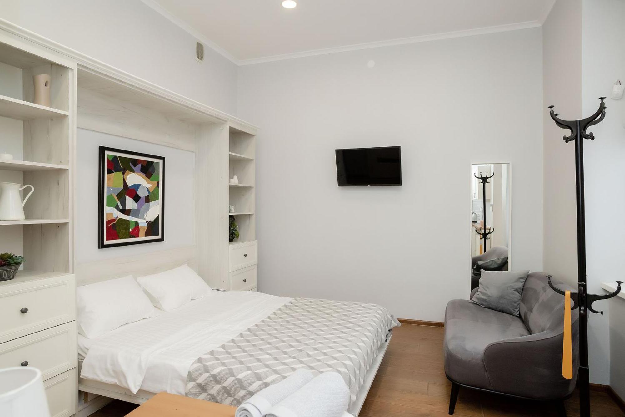 Del Rey Comfort Lwów Zewnętrze zdjęcie