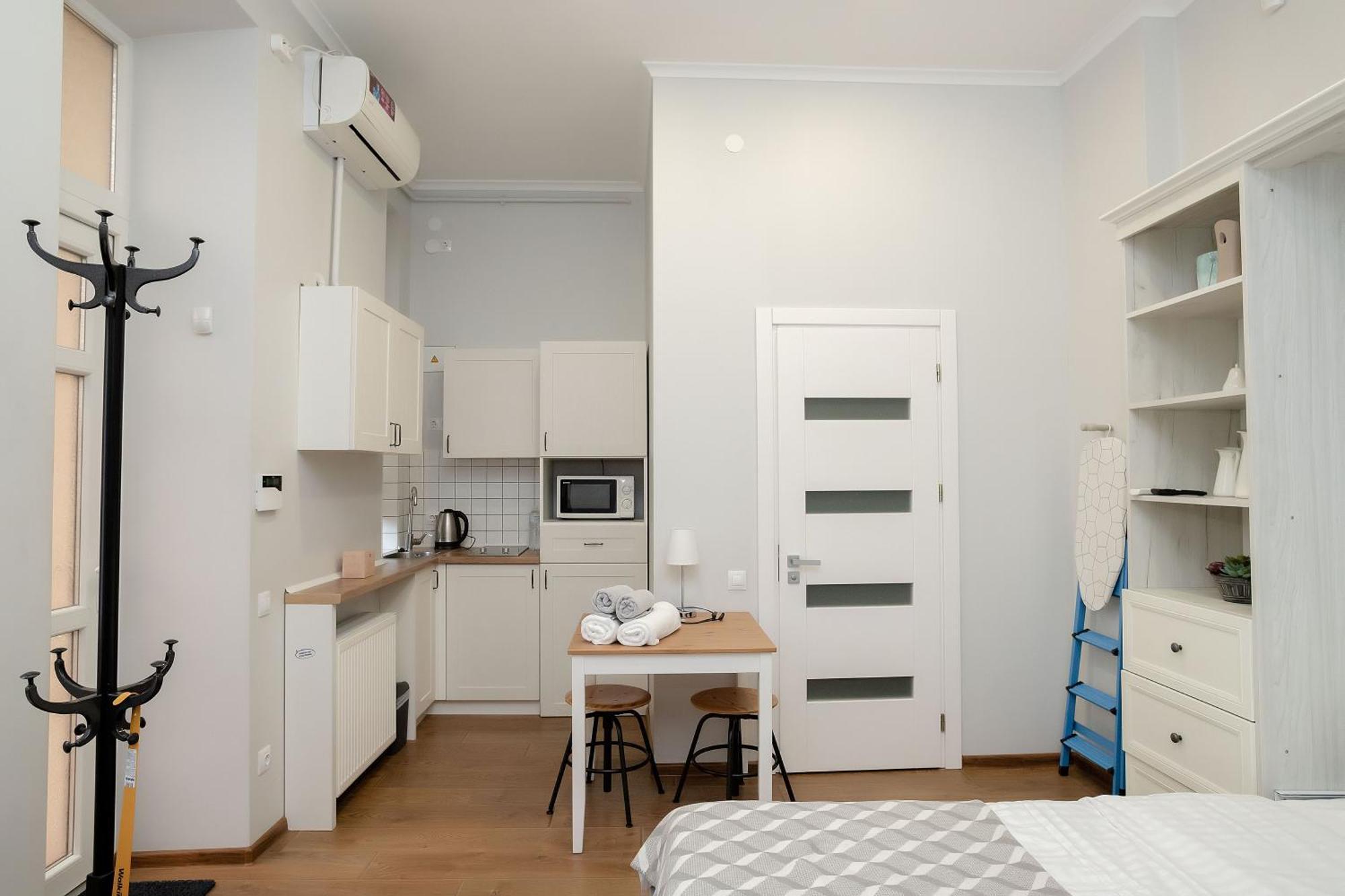 Del Rey Comfort Lwów Zewnętrze zdjęcie